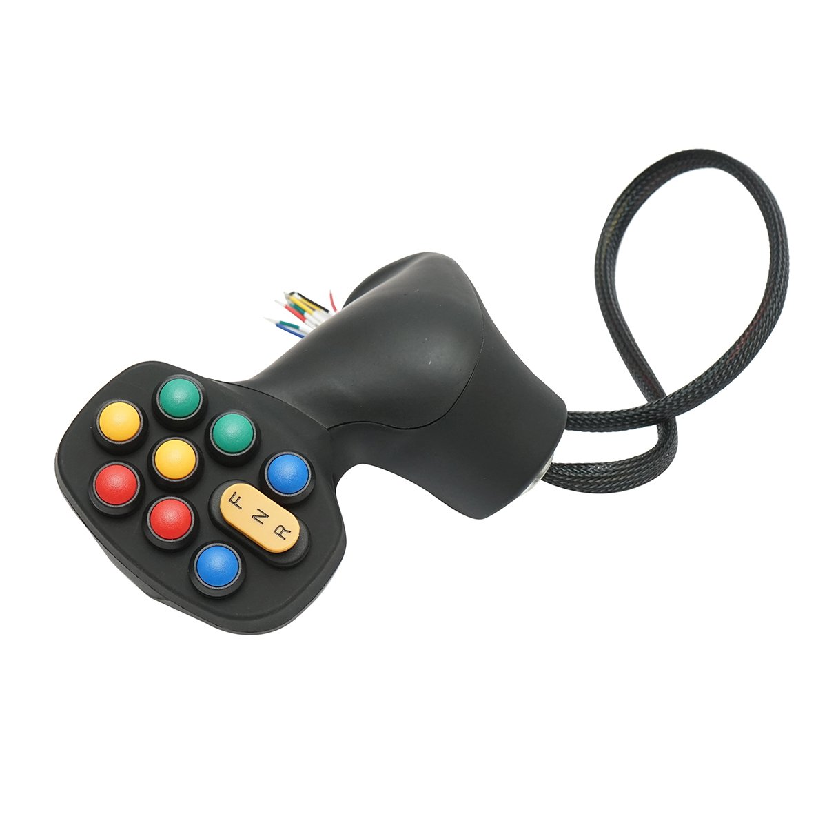 Joystick electric cu 9 butoane H-DK-04